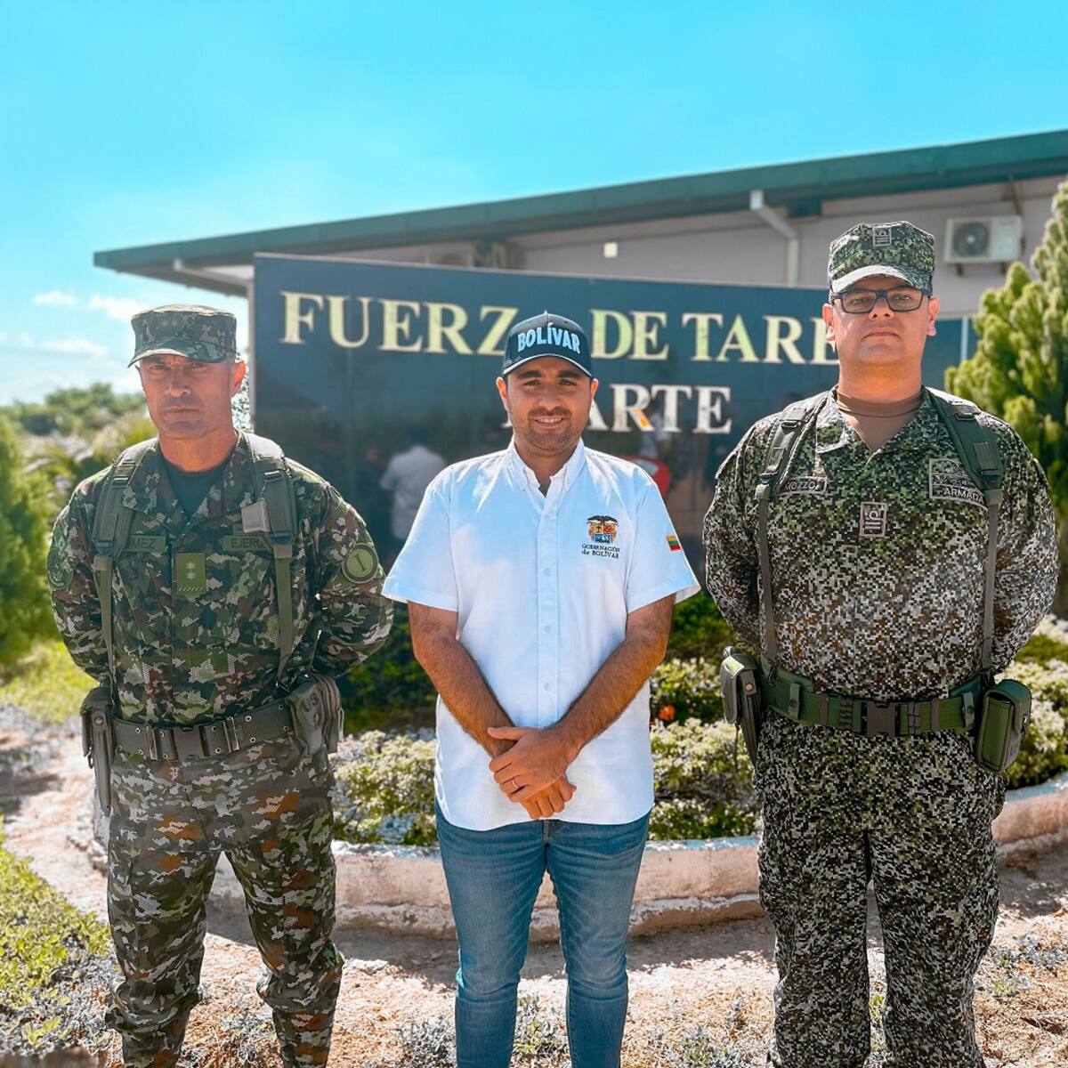 Este jueves consejo de seguridad en Santa Rosa del Sur liderado por gobernador Yamil Arana