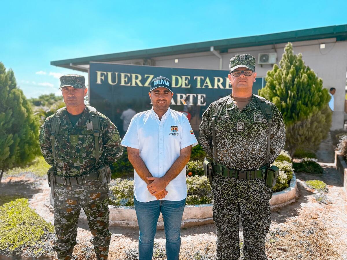 Este jueves consejo de seguridad en Santa Rosa del Sur liderado por gobernador Yamil Arana