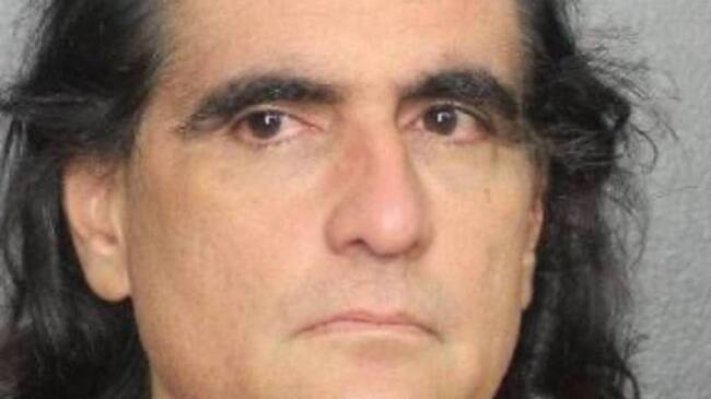 Alex Saab tras su deportación a Estados Unidos. Foto: Cortesía arrests.org