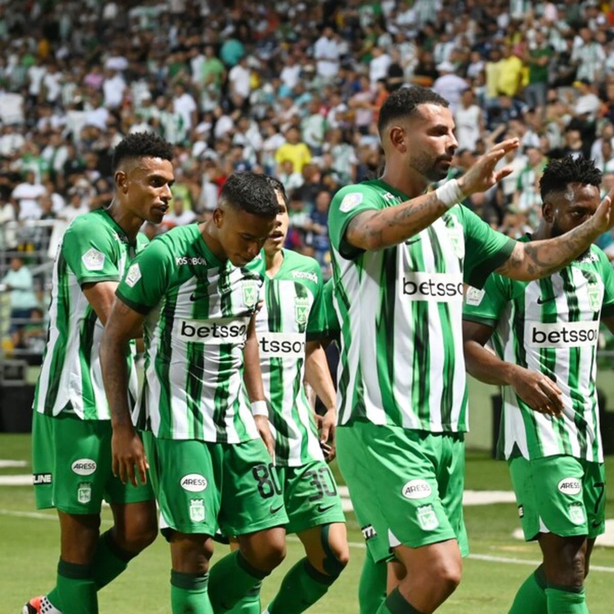 Nacional tras sanción a Cardona: “Todo sobre el equipo más grande del país genera ruido”