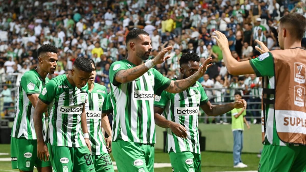 Nacional tras sanción a Cardona: “Todo sobre el equipo más grande del país genera ruido”