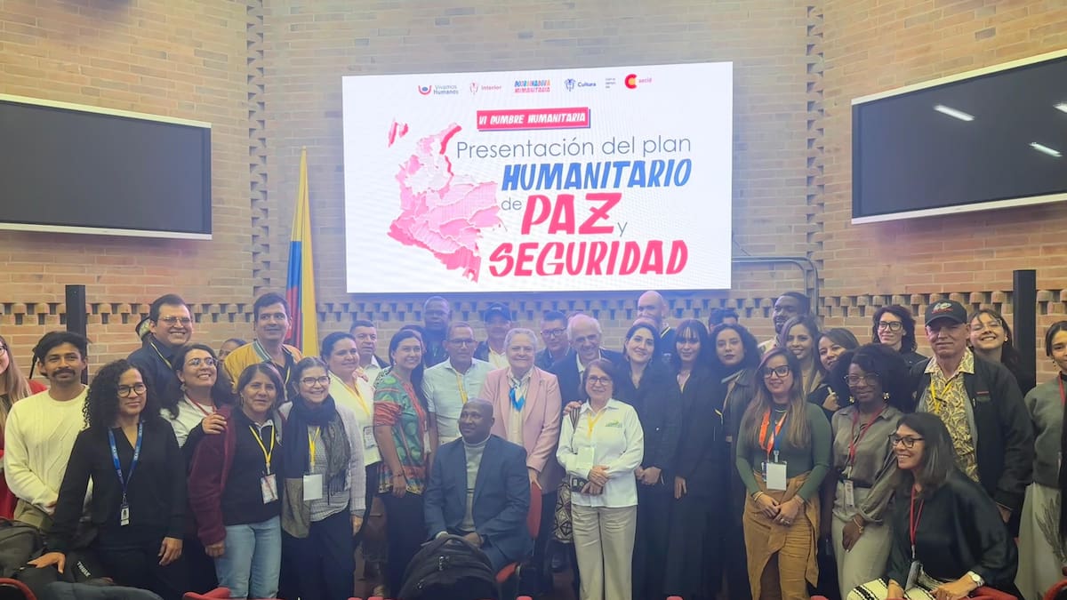 700 organizaciones sociales piden cese al fuego humanitario para fin de año