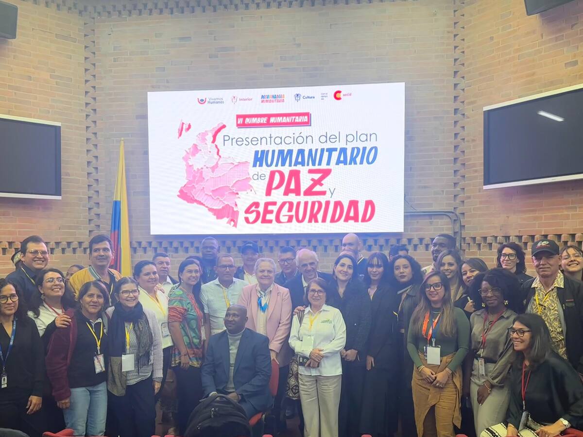 700 organizaciones sociales piden cese al fuego humanitario para fin de año