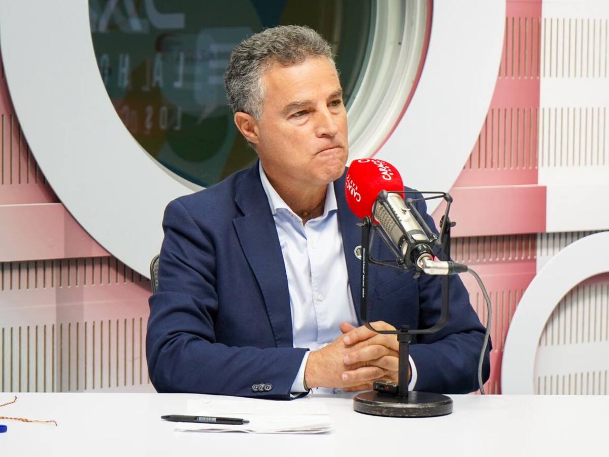 Como se hace campaña, así se hace Gobierno: Aníbal Gaviria