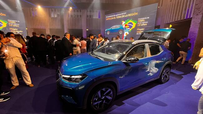 Volkswagen presenta el Nuevo TERA en Cartagena