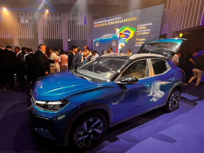 Volkswagen presenta el Nuevo TERA en Cartagena