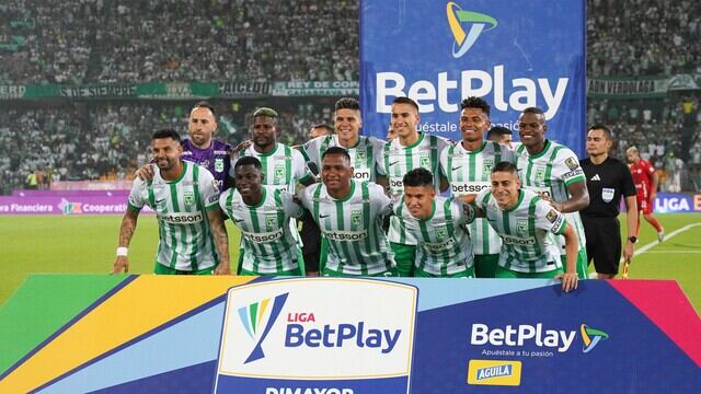 Atlético Nacional: Colprensa