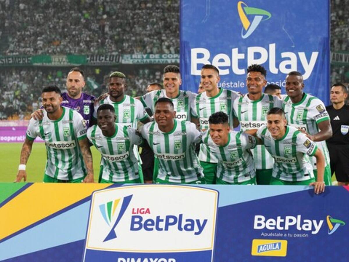 Atlético Nacional busca su tercera Copa Libertadores vs. Nacional de Uruguay: hora y cómo seguir