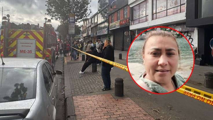 “Que nos digan dónde la tienen”: amiga de mujer desaparecida tras cirugía estética en Bogotá