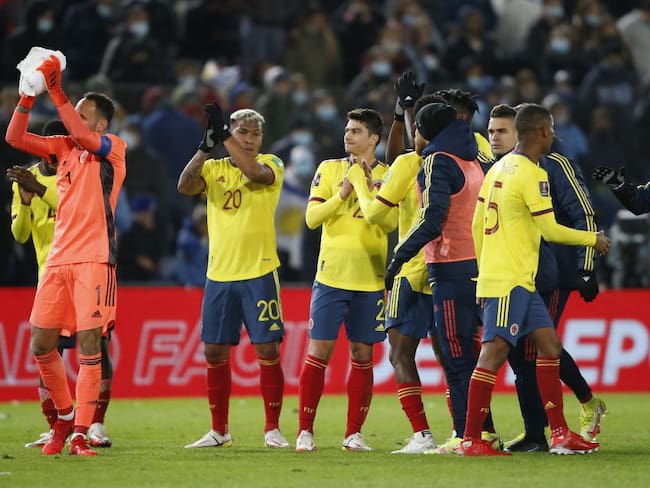 Colombia viene de sumar tres empates en la triple fecha de las Eliminatorias.