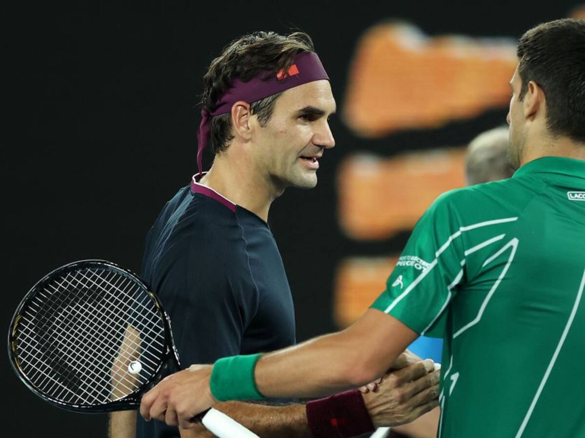 "Vaya a esquiar, haga algo:" Papá de Djokovic mandó a retirar a Federer