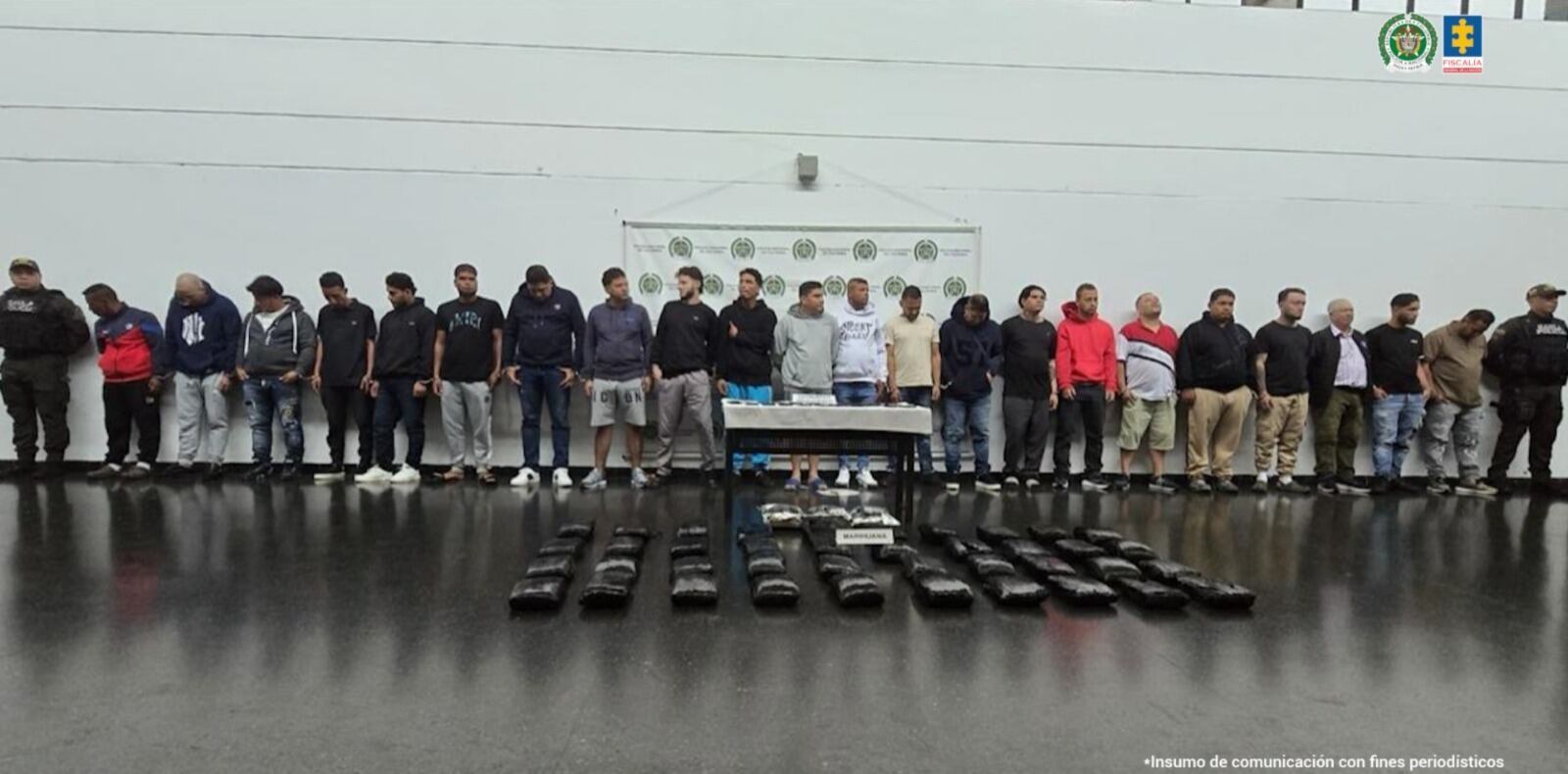 Foto: Cortesía de la Fiscalía 