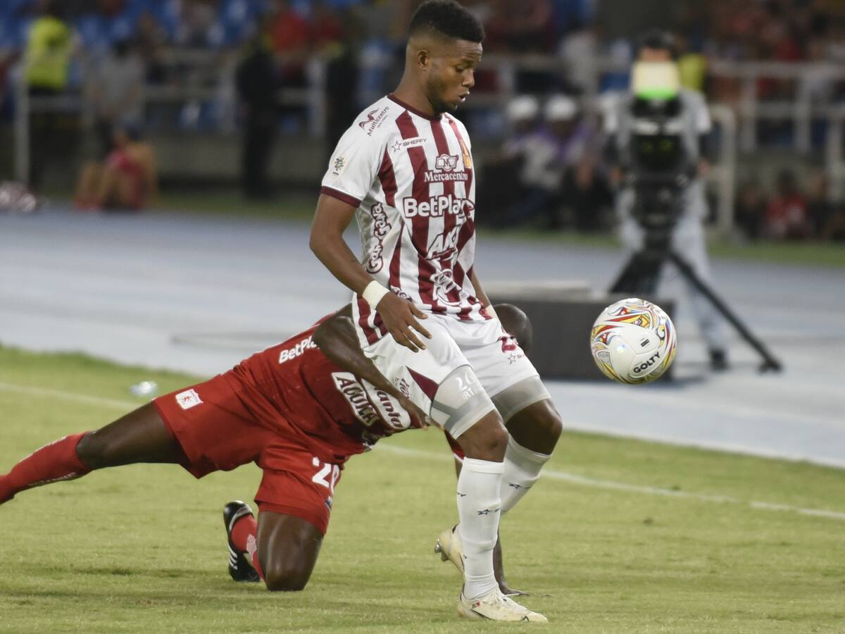 Yhormar Hurtado ve al Tolima en la gran final: “Vamos a jugar con el desespero de Junior”