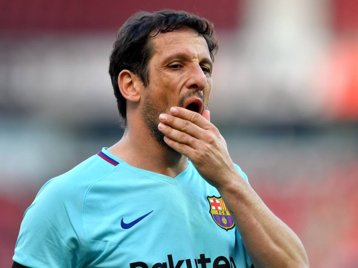 "Para mí es una broma pensar que Messi se irá del Barça": Juliano Belletti