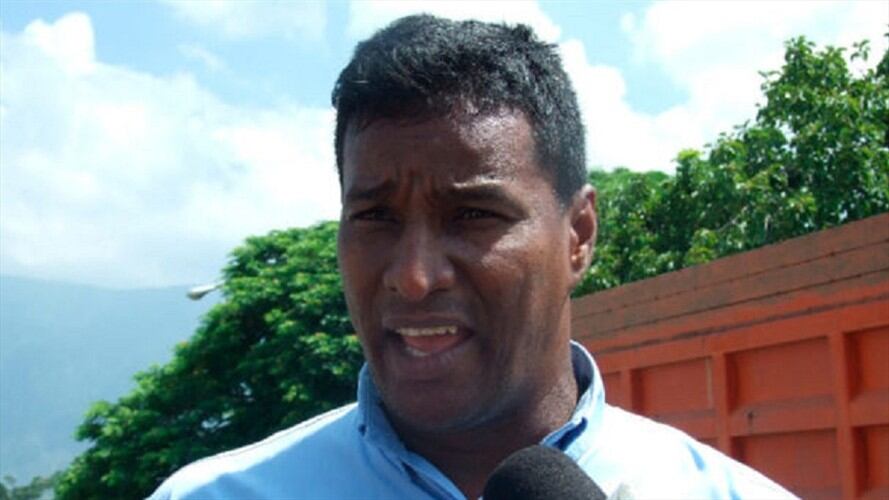 Delson Guárate. Foto: Tachira 24 horas