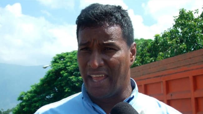 Delson Guárate. Foto: Tachira 24 horas