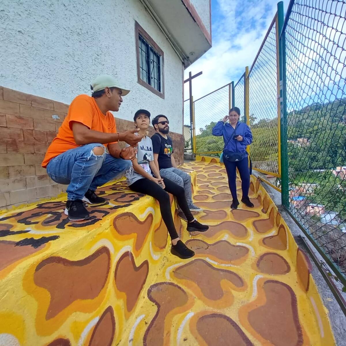 Arte y cultura en la comuna 14 de Bucaramanga