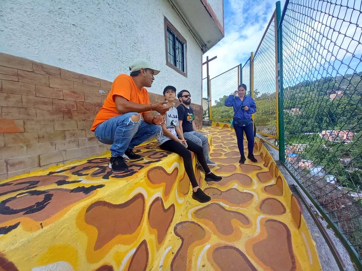 Arte y cultura en la comuna 14 de Bucaramanga