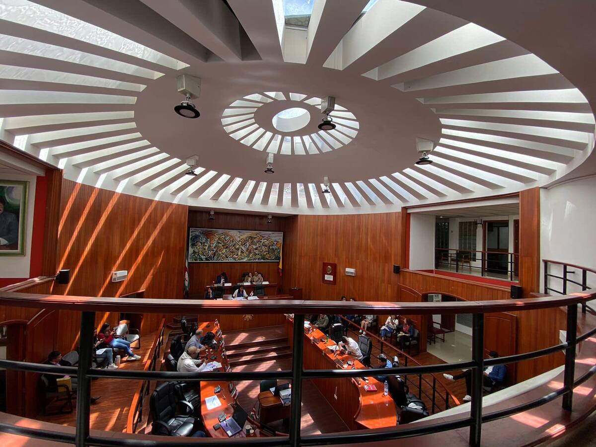 Los Verdes de nuevo mayoría en la Asamblea de Boyacá