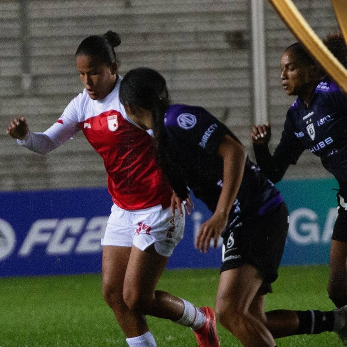 Copa Libertadores Femenina: Así quedó Santa Fe en el Grupo A tras perder con Independiente del Valle