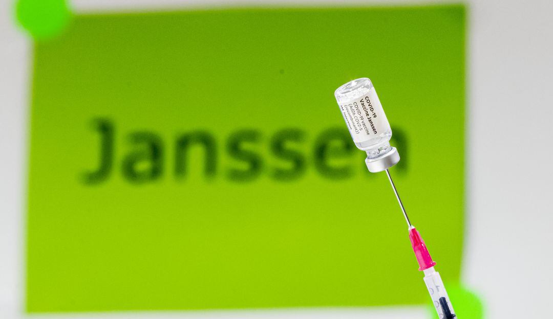 Vacuna de Janssen