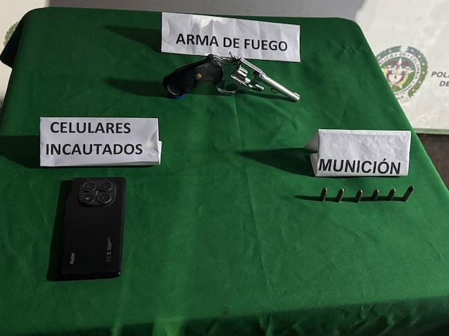 Policía Metropolitana de Cartagena