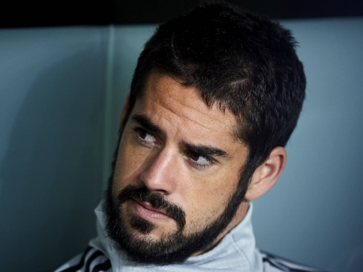 Isco fue operado por apendicitis aguda y estará un mes de baja