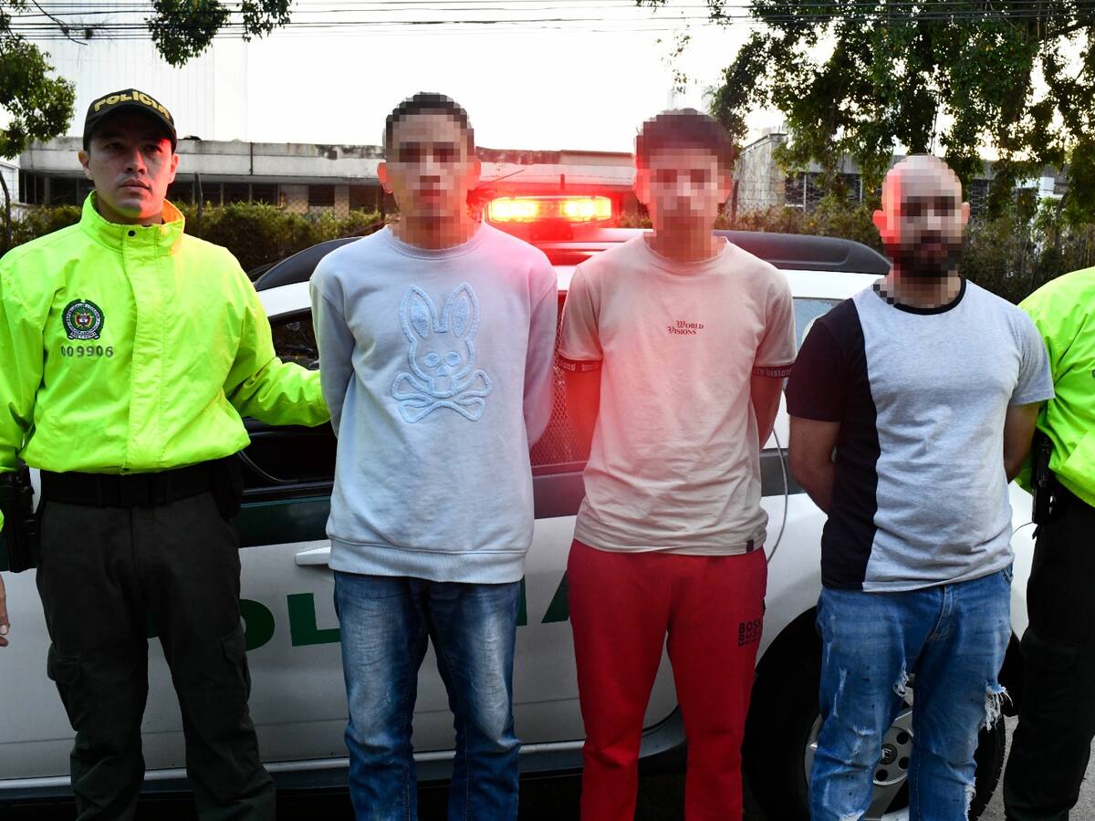 Se afectó estructura delincuencial que drogaba y robaba a víctimas de la comunidad LGTBIQ+