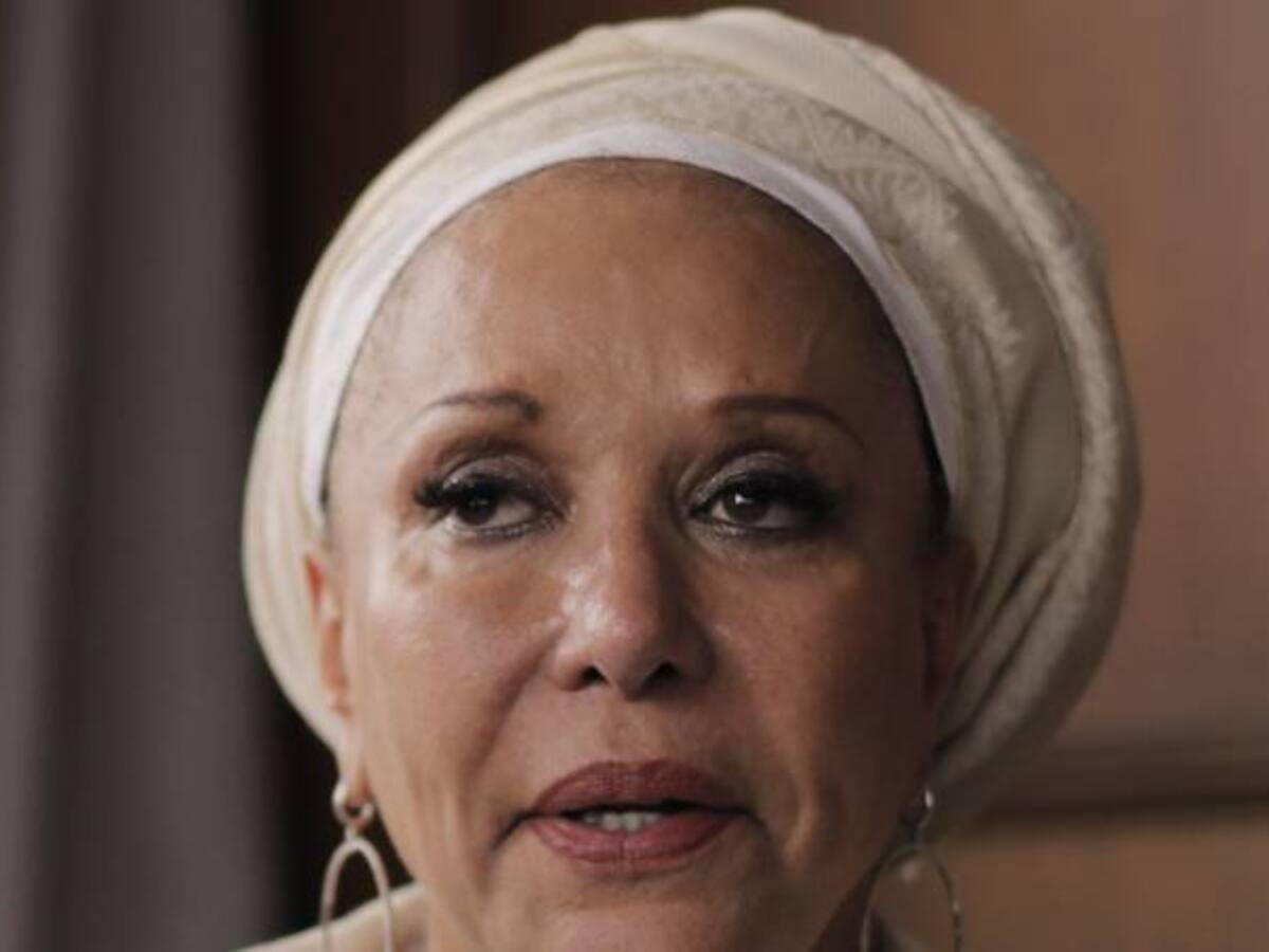 Piedad Córdoba responde al Distrito por invadir la ciclovía