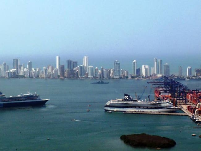 Lanzamiento de la temporada de cruceros 2016-2017 en Cartagena