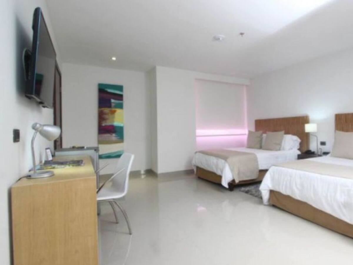 En un 60 % bajó la ocupación hotelera en el Tolima