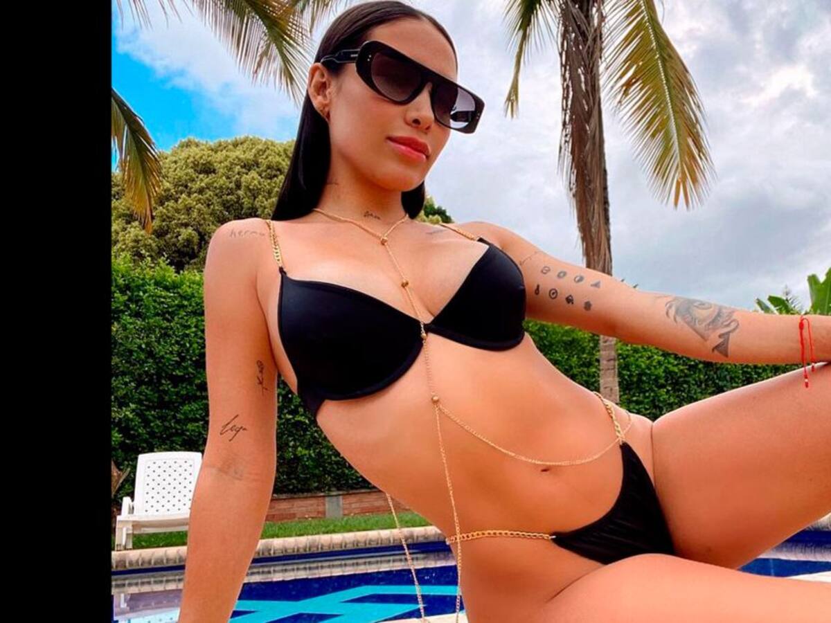 Luisa Fernanda W reveló secreto para recuperar su figura tras el embarazo