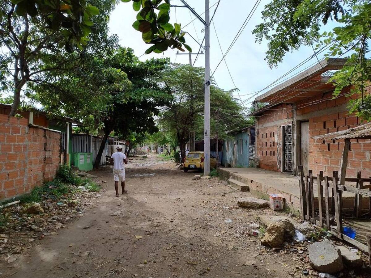 Comunidad y Alcaldía de Cartagena reunieron recursos para reponer transformador en Pantano de Vargas