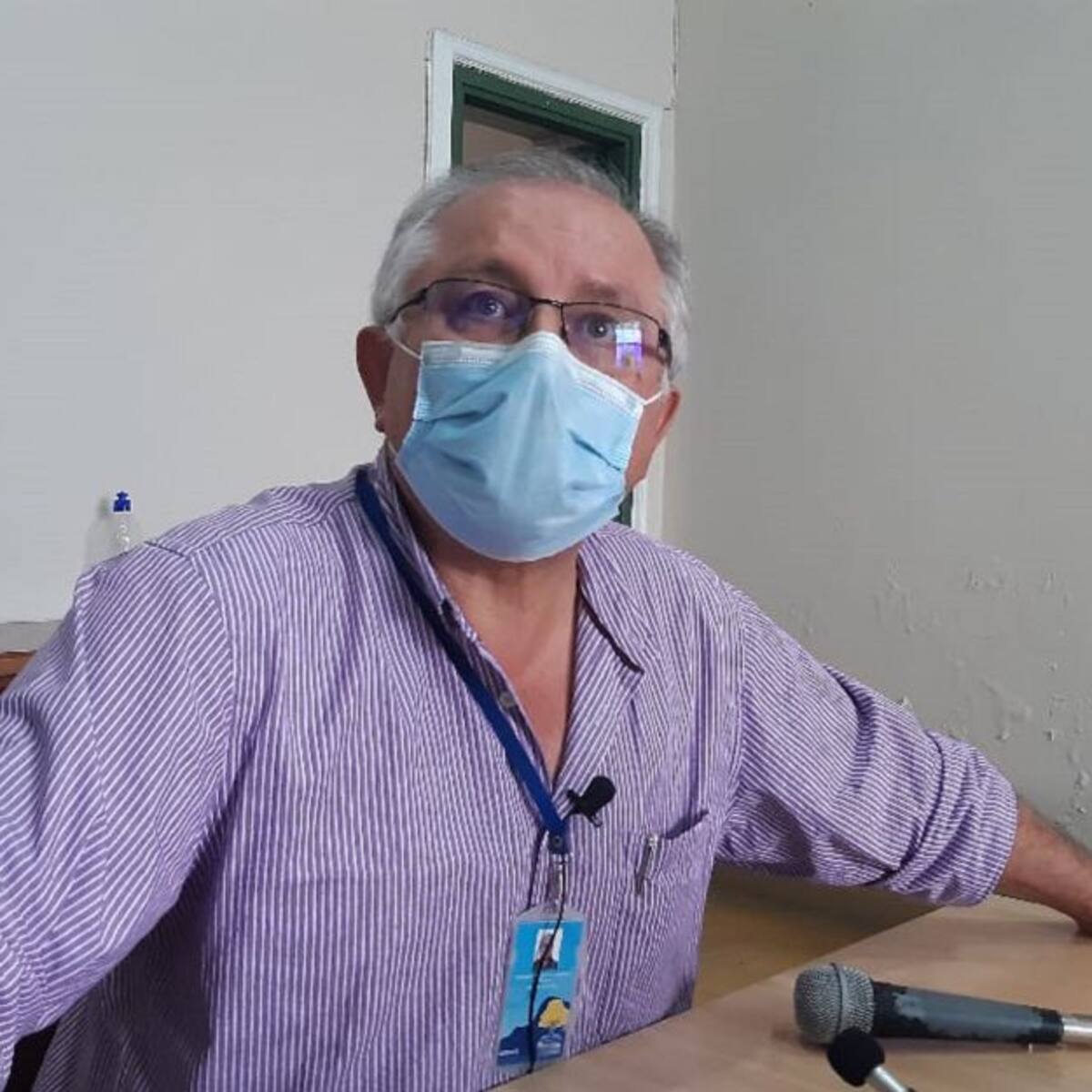 Seguimos debiendo dinero a trabajadores: Gerente Misericordia