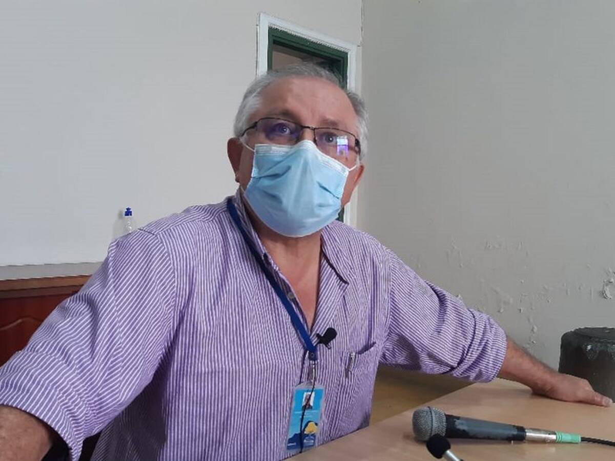 Seguimos debiendo dinero a trabajadores: Gerente Misericordia