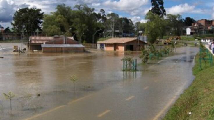 Crece el número de municipios afectados por el invierno en Colombia
