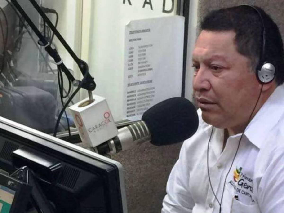 Alcalde de Cartagena propone que se firme el acuerdo final de paz en la ciudad
