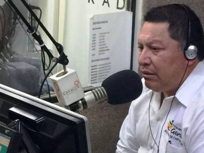 Alcalde de Cartagena propone que se firme el acuerdo final de paz en la ciudad
