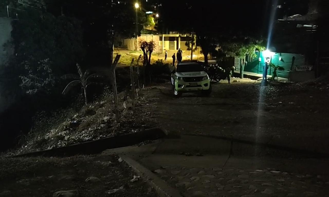 Homicidio en el asentamiento humano Paz y Futuro, Cúcuta / Foto: Noticias Cúcuta 75