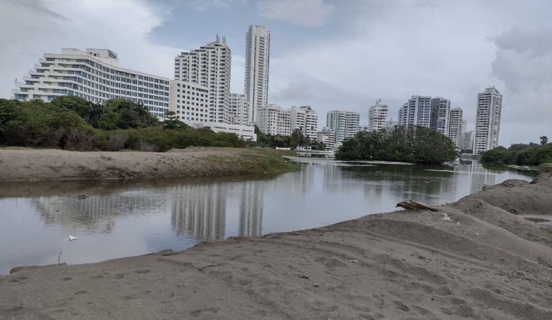 La comunidad de Bocala aseguró que el equipo fue un "pañito de agua tibia"