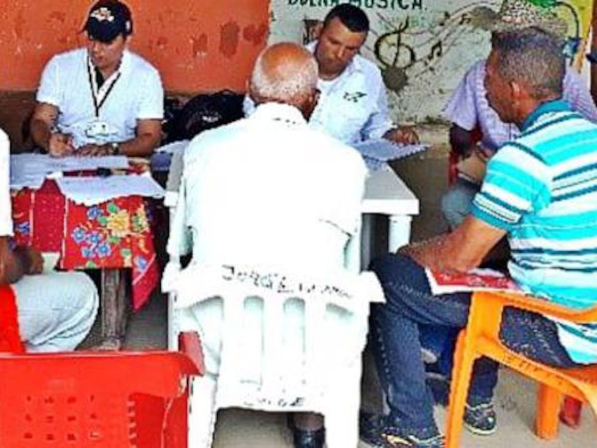 Ganaderos de Bolívar registran predios en Instituto Colombiano Agropecuario