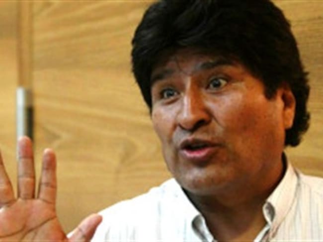 Países del ALBA denuncian discriminación y amenaza contra el presidente Evo Morales