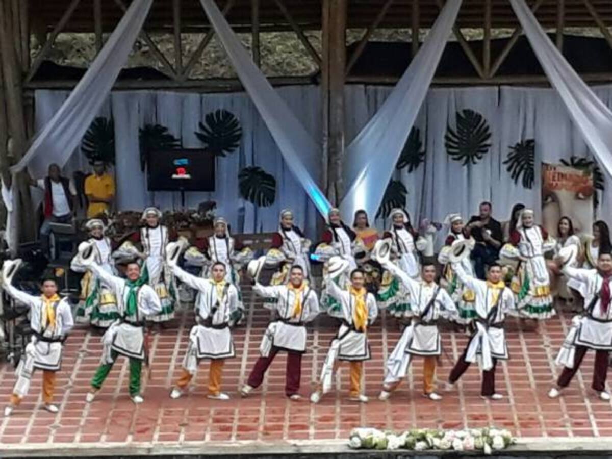 Fundanza participará en encuentro internacional del folclor en Italia