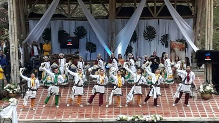 Fundanza participará en encuentro internacional del folclor en Italia