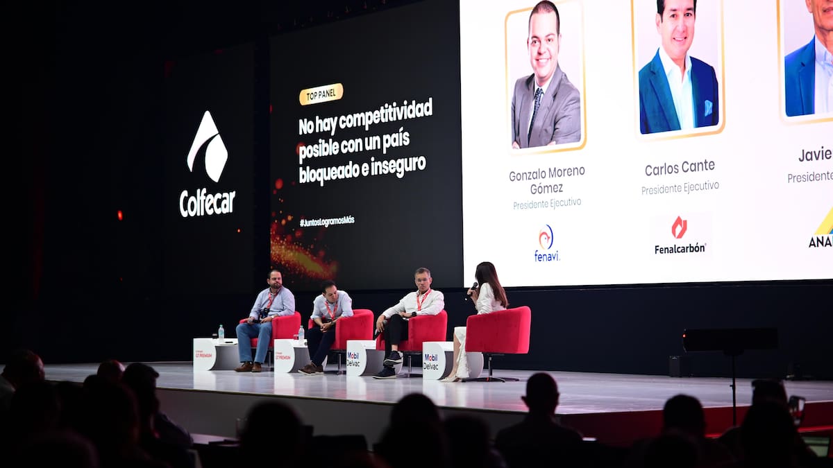 Seguridad, bloqueos, impuestos y fletes: las alertas de los gremios en el primer día de COLFECAR