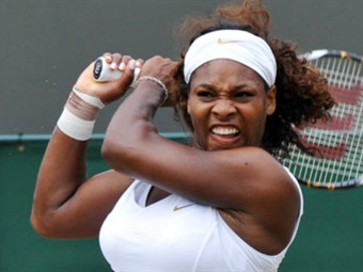 Serena Williams fue nombrada Embajadora de Buena Voluntad de UNICEF