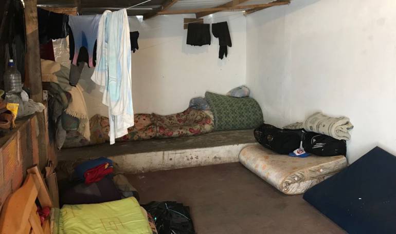 Migración de venezolanos 