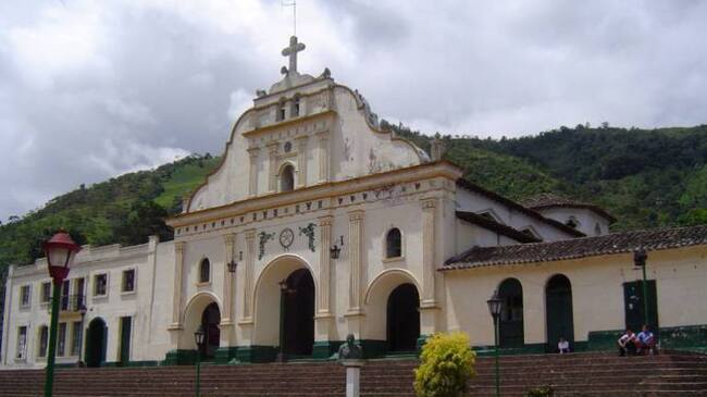 Iglesia de Cucutilla