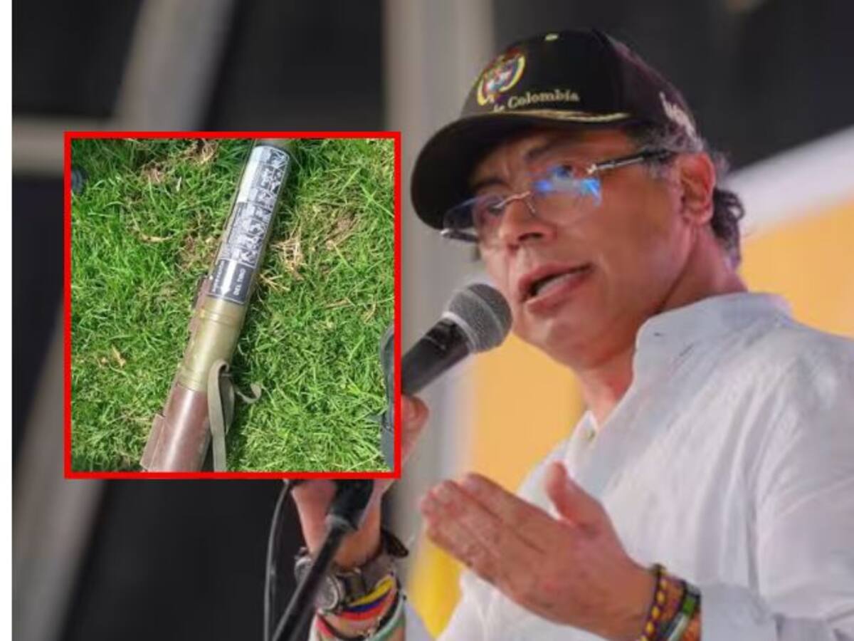 “Las versiones policiales no me convencen”: Petro pide no descartar posible plan de atentado