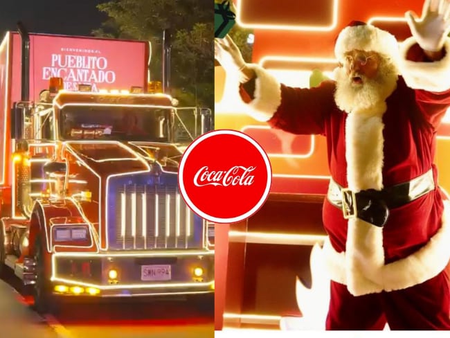 Imagen tomada de Instagram/ @cocacolacol